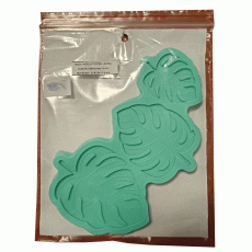 Modla tropski listovi